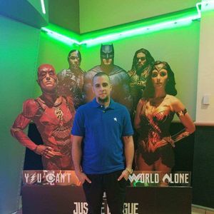 Meet your Posher, Jorge